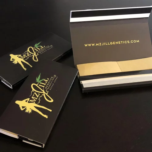 mzjill rolling papers