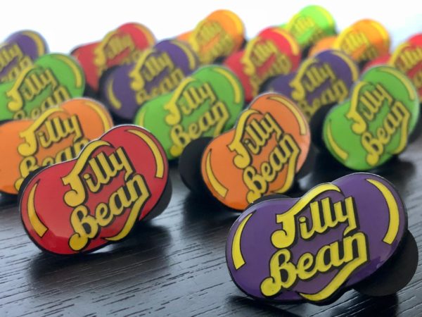 jilly bean pin