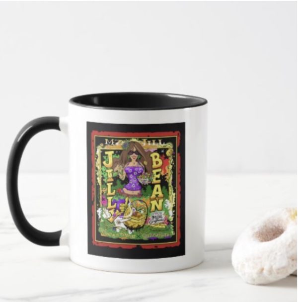 jilly bean mug